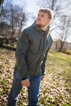 Silas 25, Sr - Herre Softshell Jakke