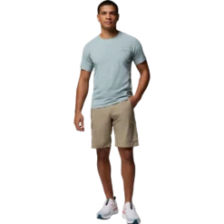 Silver Ridge Recycle Cargo Shorts - Herre Shorts