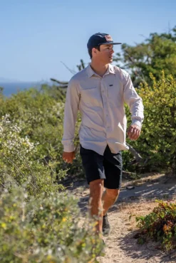 Silver Ridge Recycle Cargo Shorts - Herre Shorts