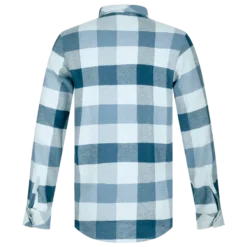 Skjortan Flannel Shirt - Herre Skjorte