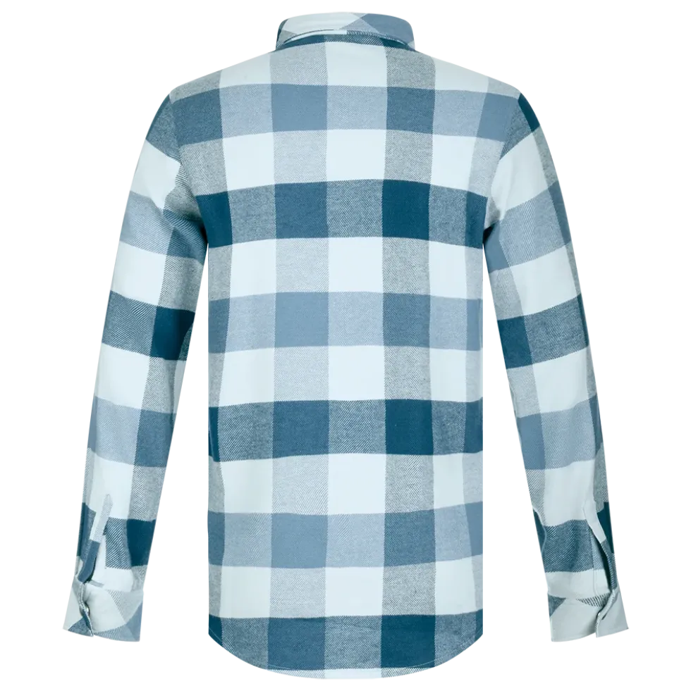 Skjortan Flannel Shirt - Herre Skjorte