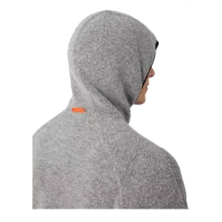 Skord Wool Hoodie - Herre Fritidsjakke