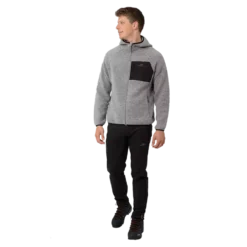Skord Wool Hoodie - Herre Fritidsjakke