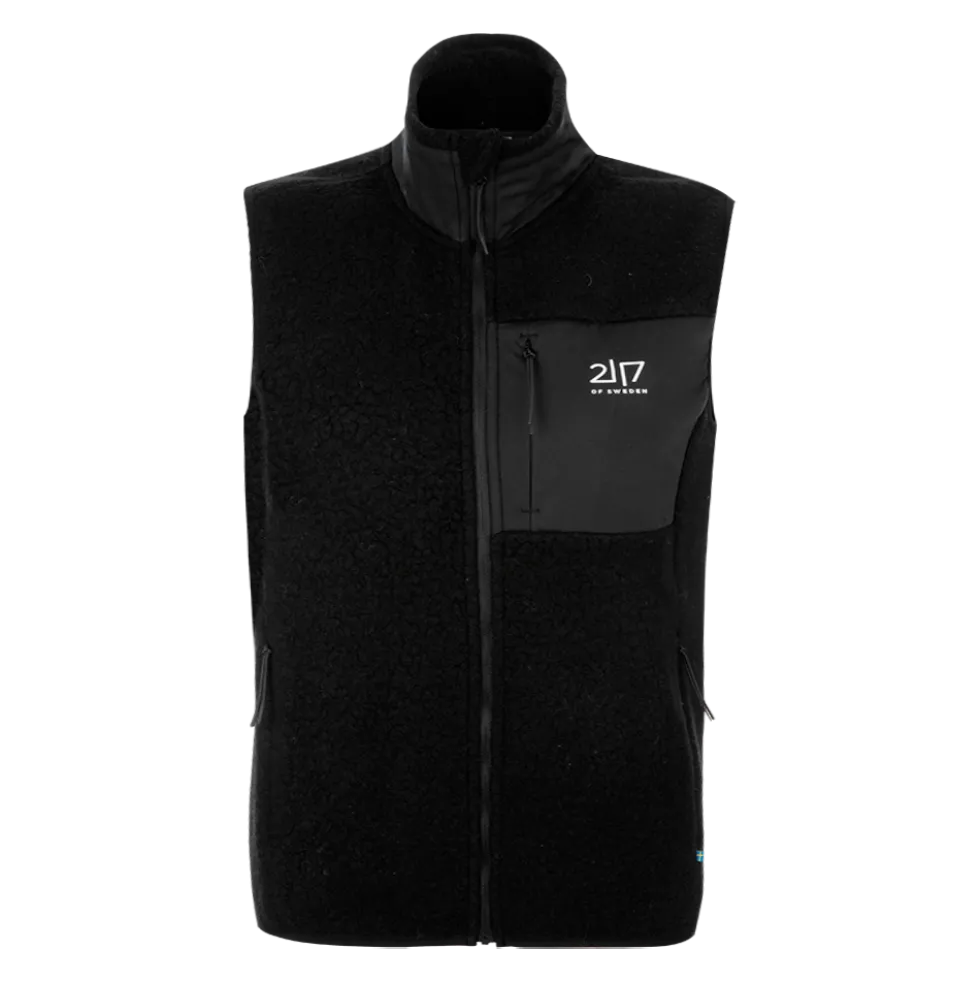 Skord Wool Vest - Herre Vest