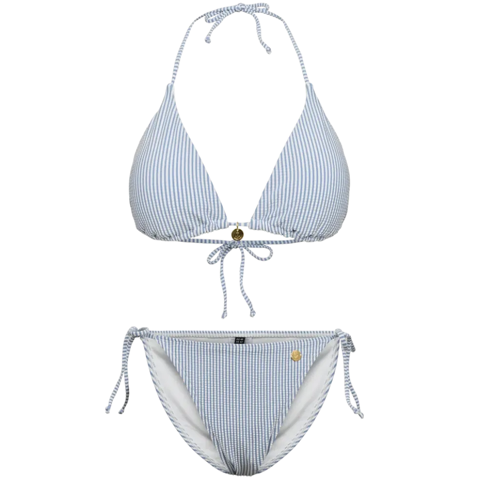 SS Tie Bikini 26 W - Dame Bikini
