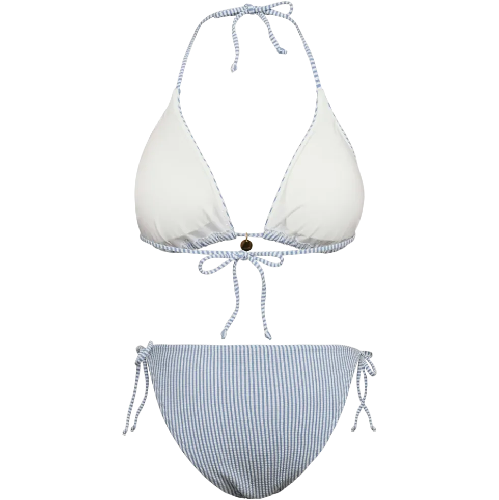 SS Tie Bikini 26 W - Dame Bikini