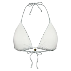 SS Triangle Tie Top 26,W - Dame Bikini Overdel