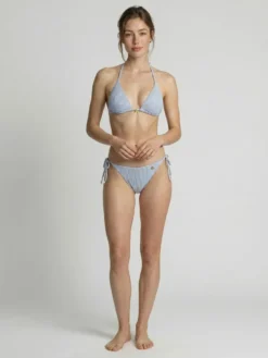 SS Triangle Tie Top 26,W - Dame Bikini Overdel