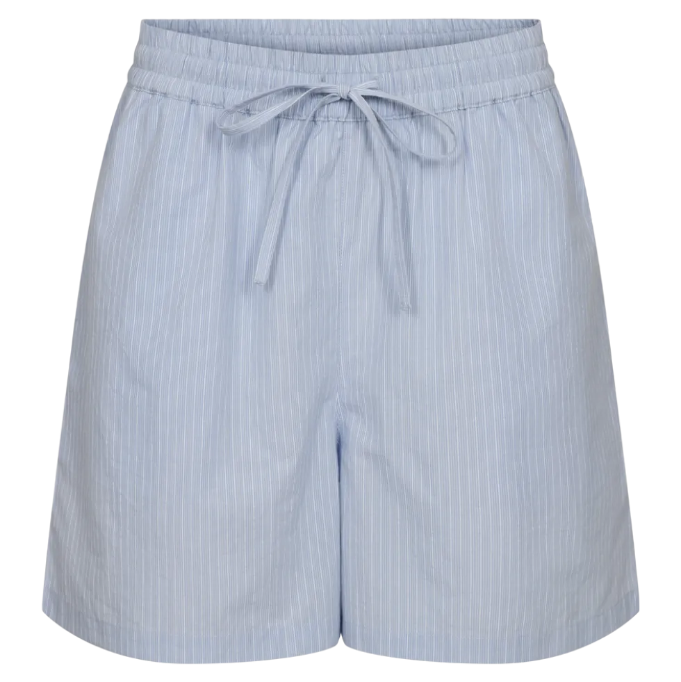 Stripe Shorts 26, W. - Dame Shorts