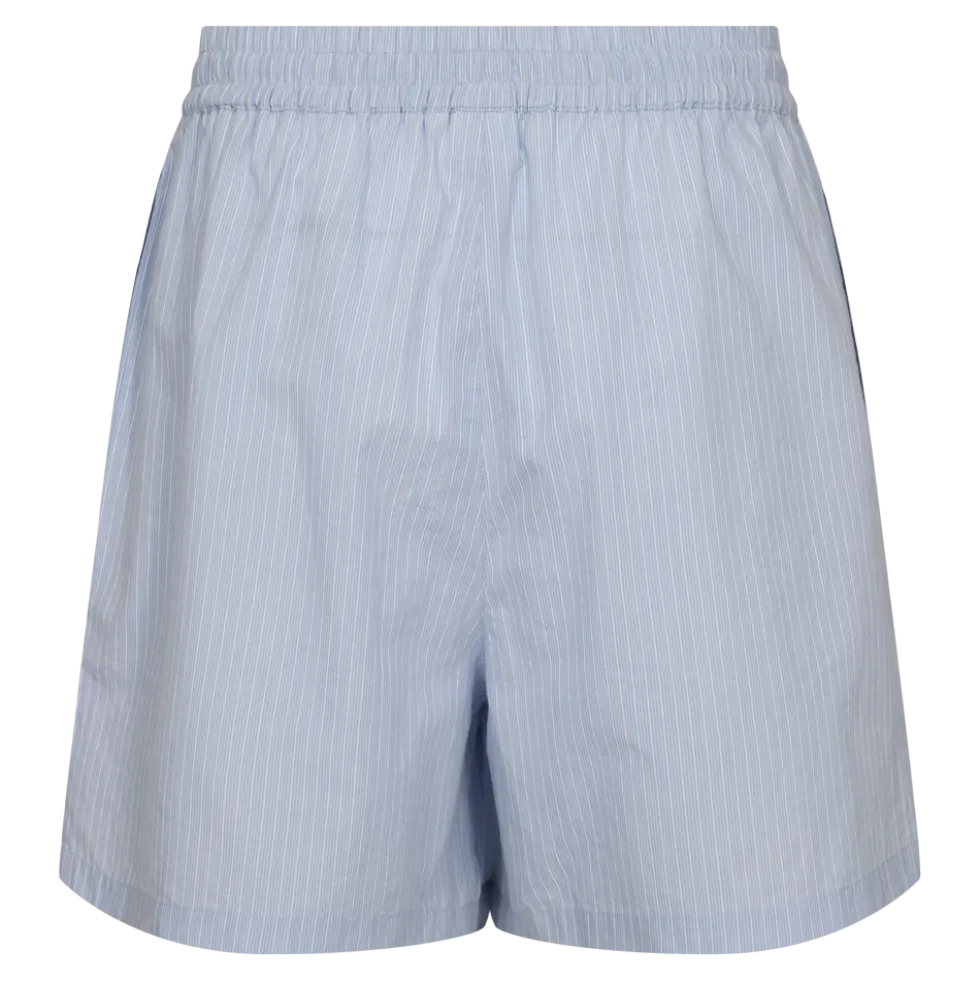 Stripe Shorts 26, W. - Dame Shorts