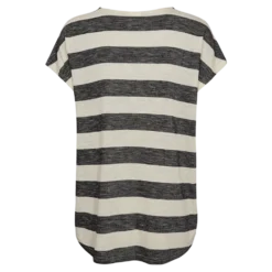 Stripe T-Shirt 26, W. - Dame T-Shirt