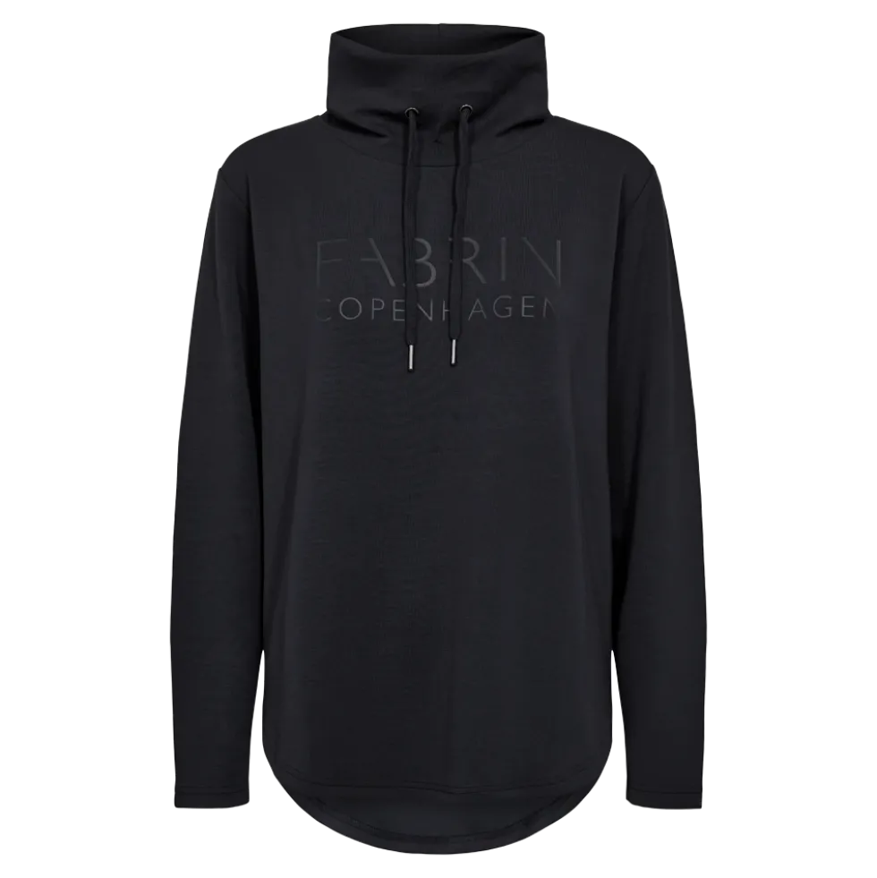 Sweat Highneck 26, W. - Dame Sweatshirt
