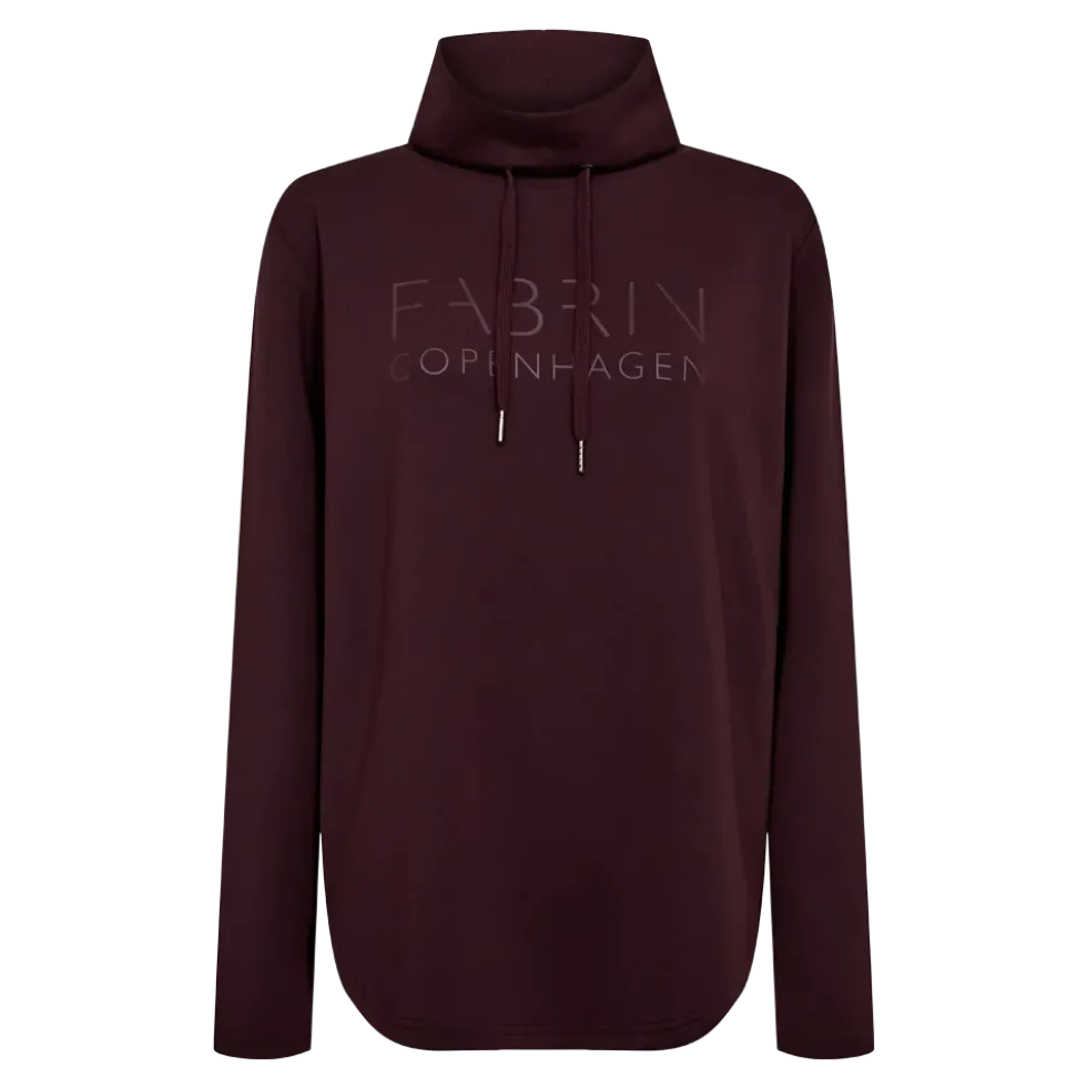Sweat Highneck 26, W. - Dame Sweatshirt