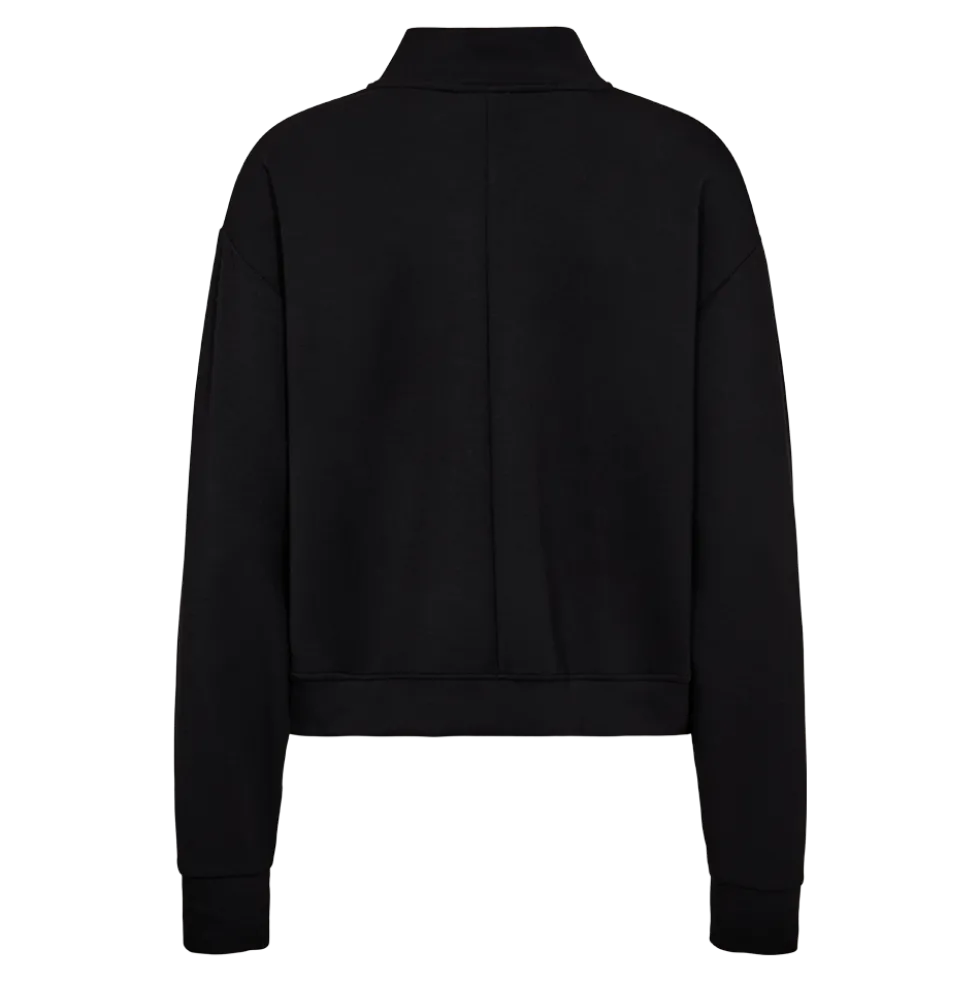 Sweat Jacket 26, W. - Dame Sweatshirt Jakke