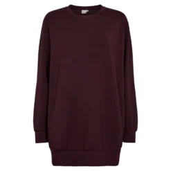 Sweat Long 26, W. - Dame Sweatshirt