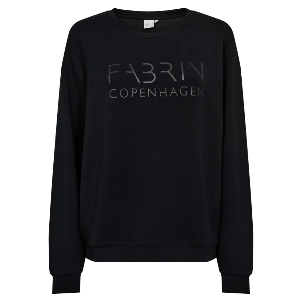 Sweat Shirt 25, W. - Dame Bluse