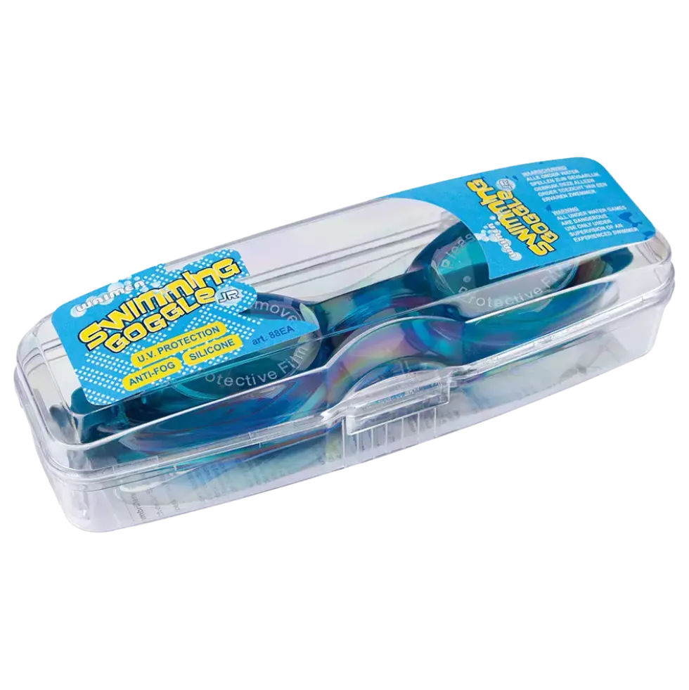 Swimming Goggles, Jr. - Børne Svømmebriller