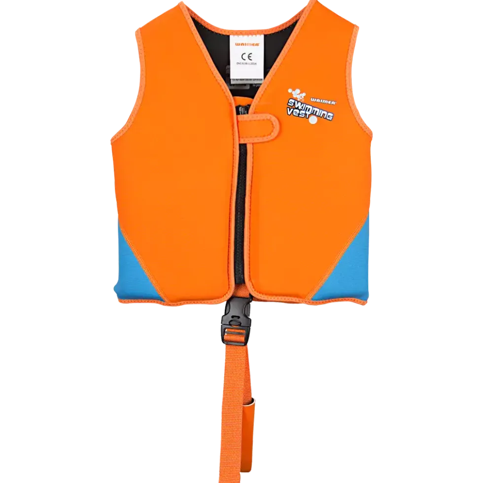 Swimming Vest, Neoprene - Børne Svømmevest