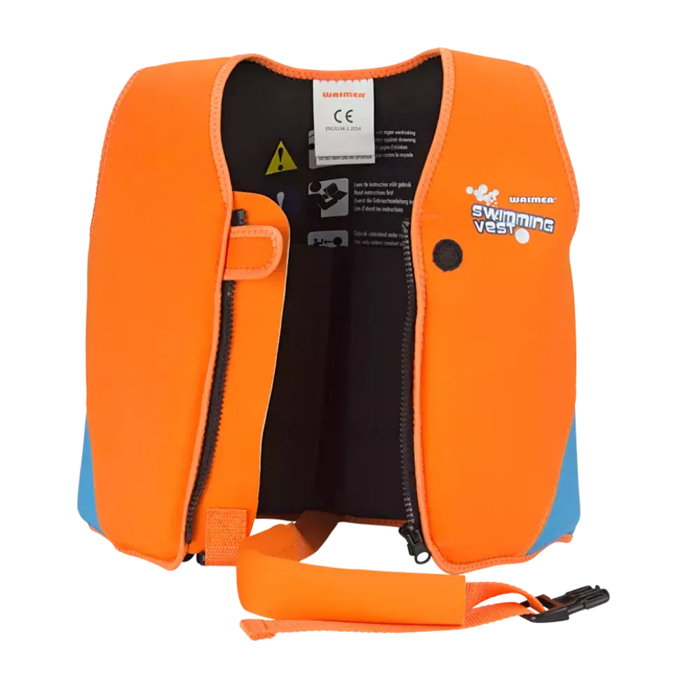 Swimming Vest, Neoprene - Børne Svømmevest