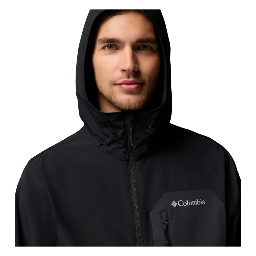 Tall Heights Jacket - Herre Funktionsjakke