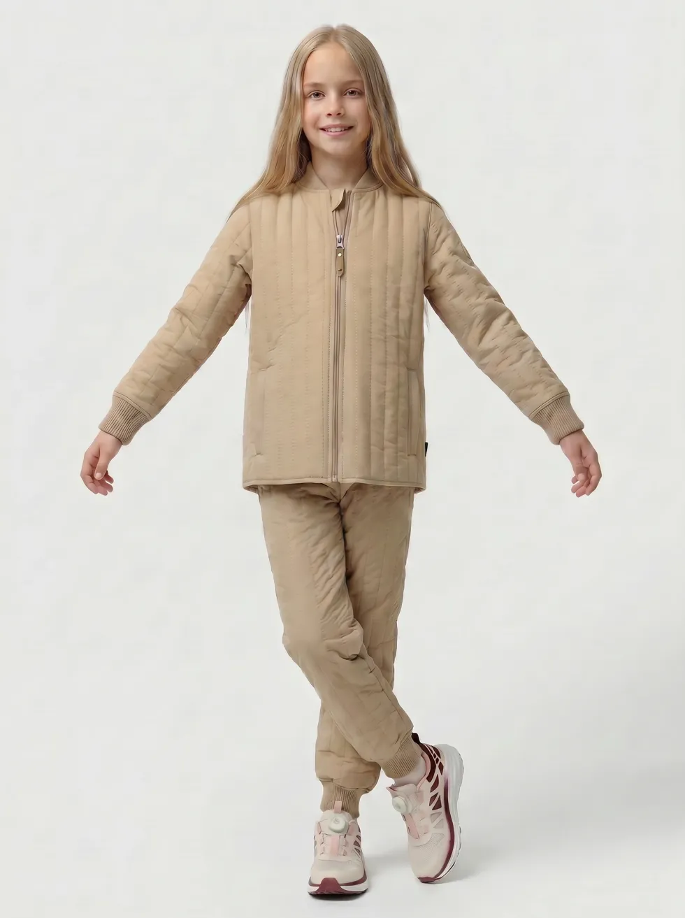 Thermoset 26, Jr - Børne Termotøj
