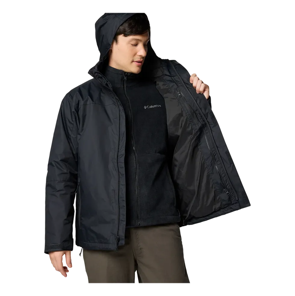 Tunnel Falls 3in1 IC Jacket - Herre Vinterjakke