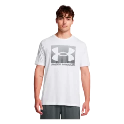 UA Boxed T-Shirt - Herre T-shirt