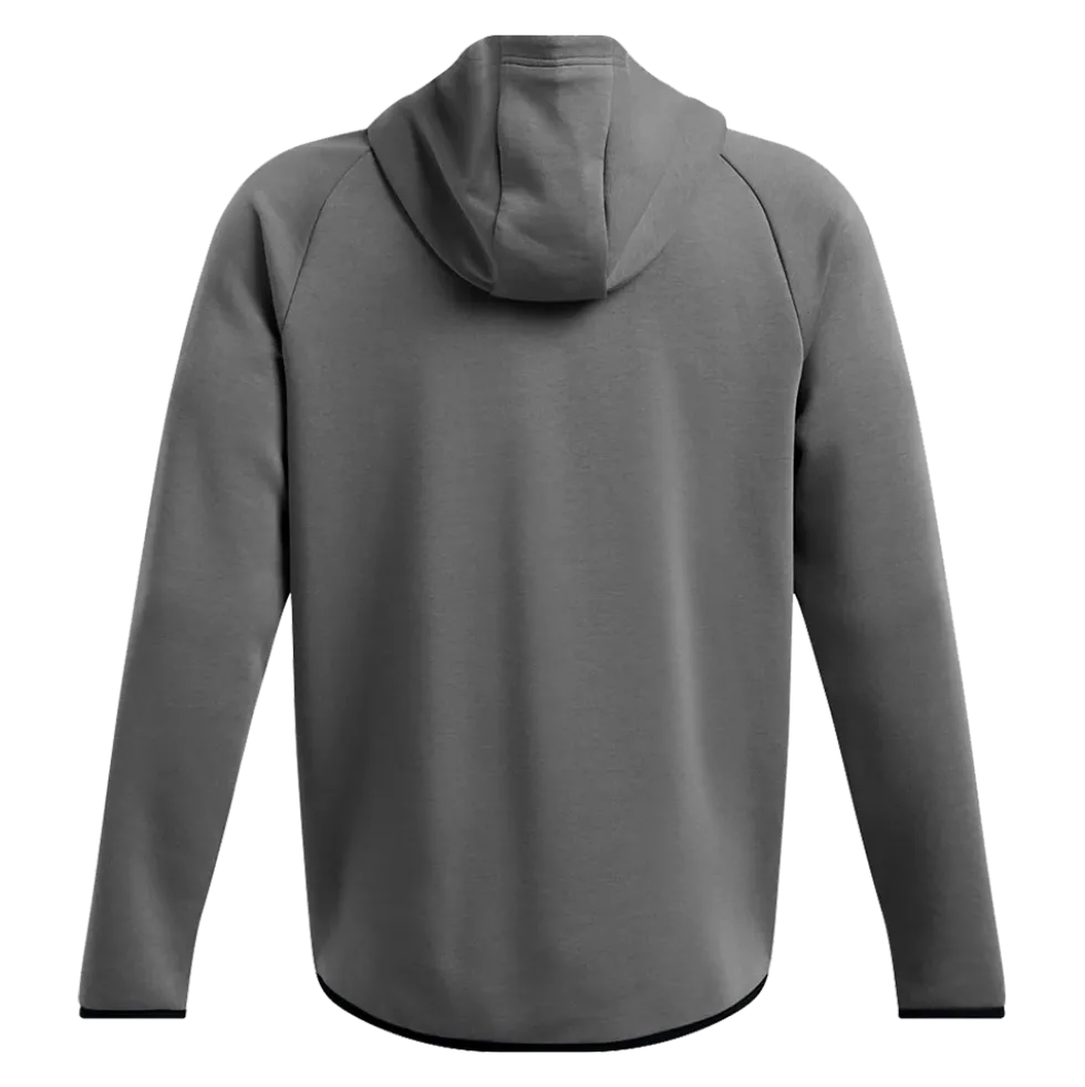 Unstopable Fleece FZ Hoodie - Herre Sweatshirt