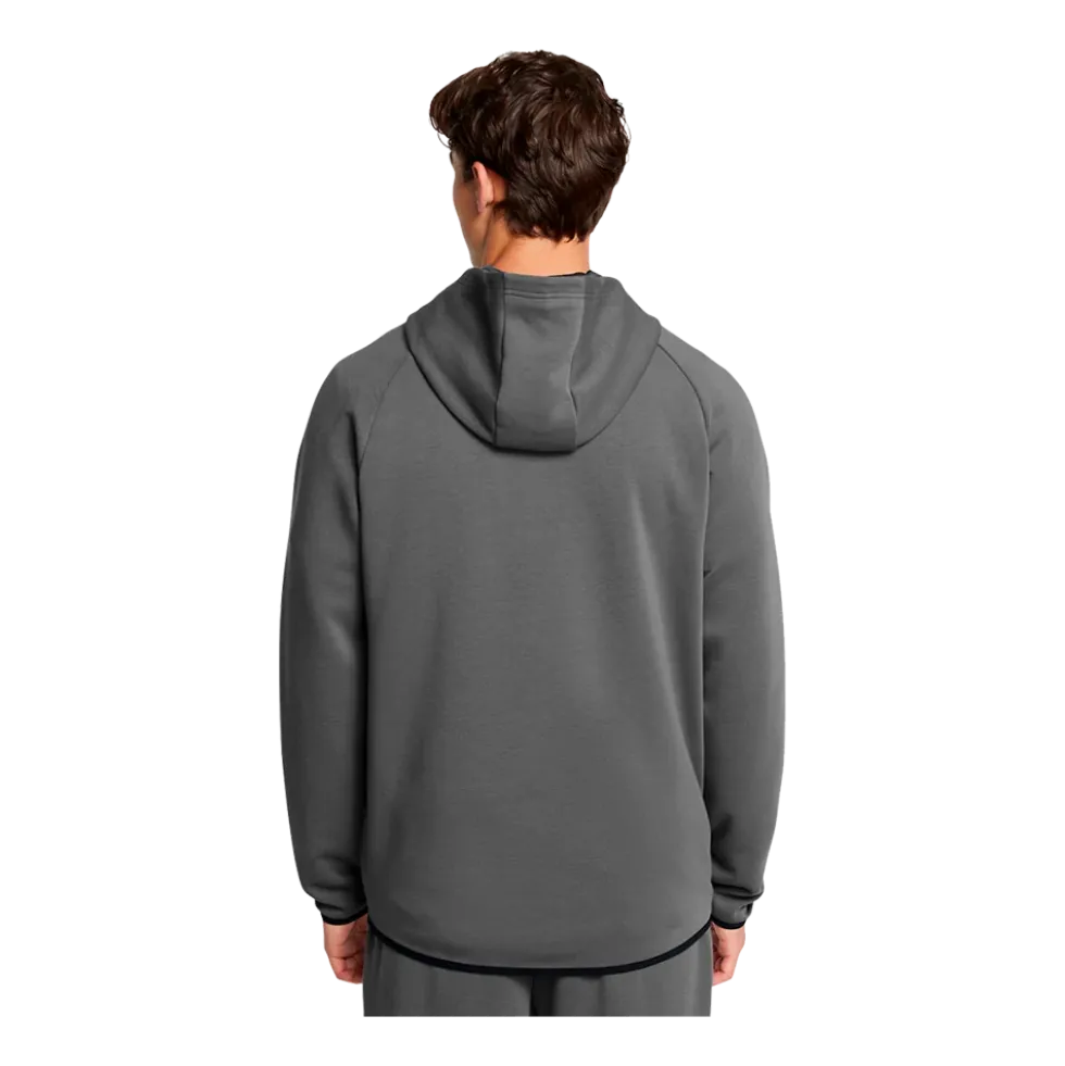 Unstopable Fleece FZ Hoodie - Herre Sweatshirt