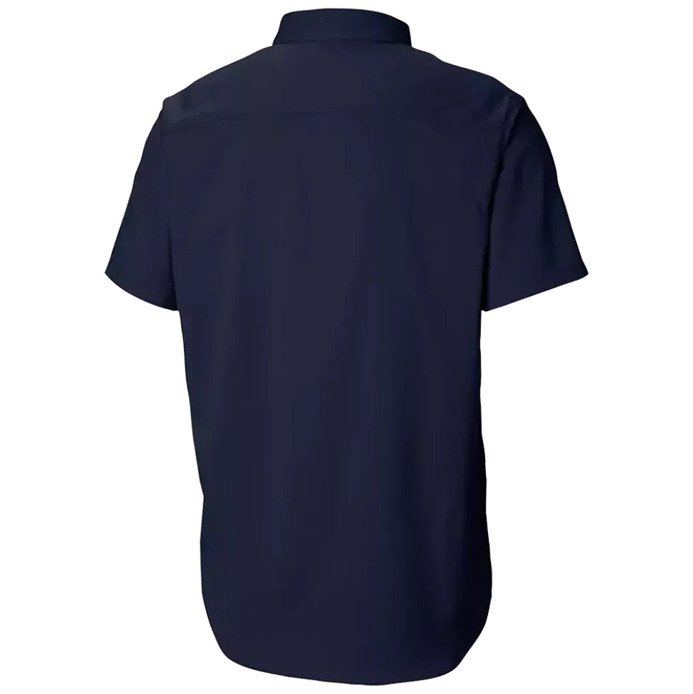 Utilizer Solid Shirt - Herre Skjorte