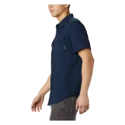 Utilizer Solid Shirt - Herre Skjorte