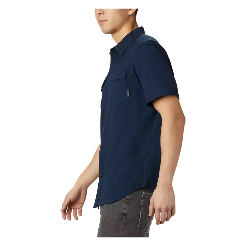 Utilizer Solid Shirt - Herre Skjorte