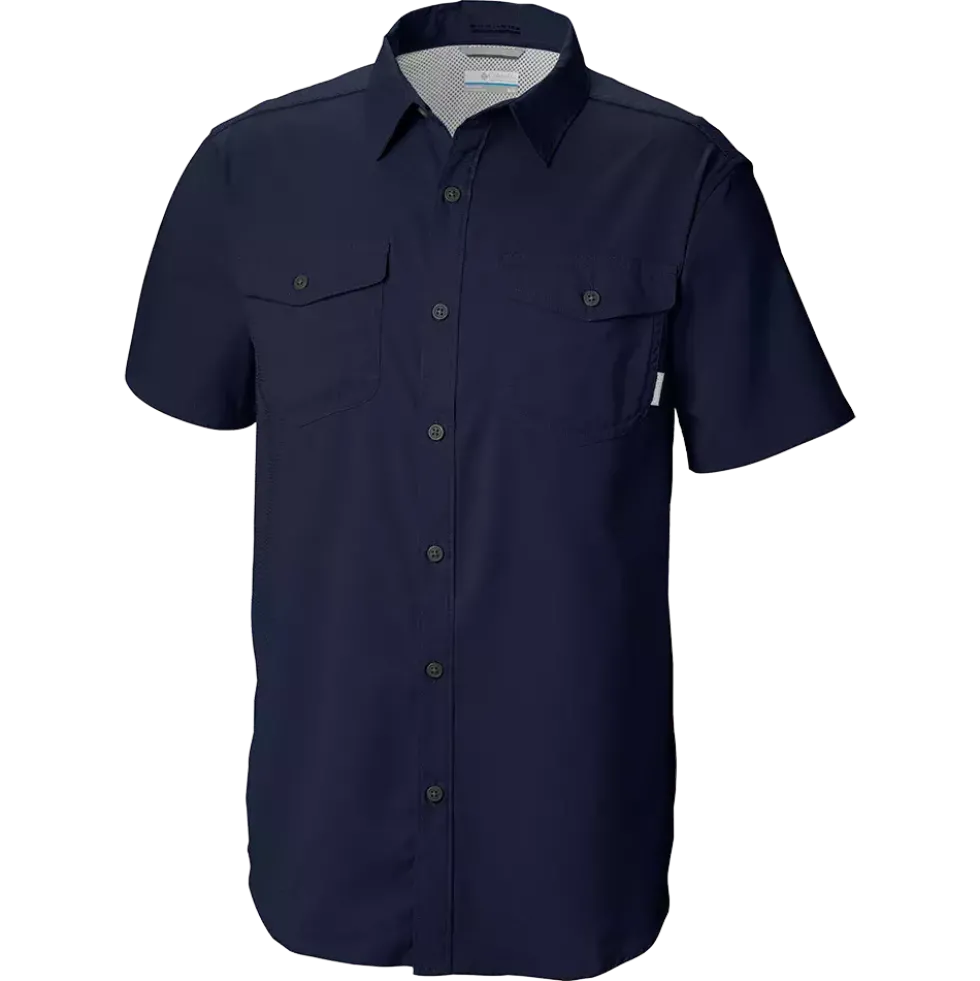 Utilizer Solid Shirt - Herre Skjorte