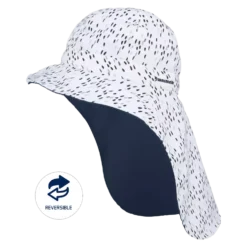 UV Cap Reversible, Jr. - Børne Solhat