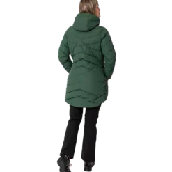 W Anneberg Padded Jacket - Dame Vinterjakke