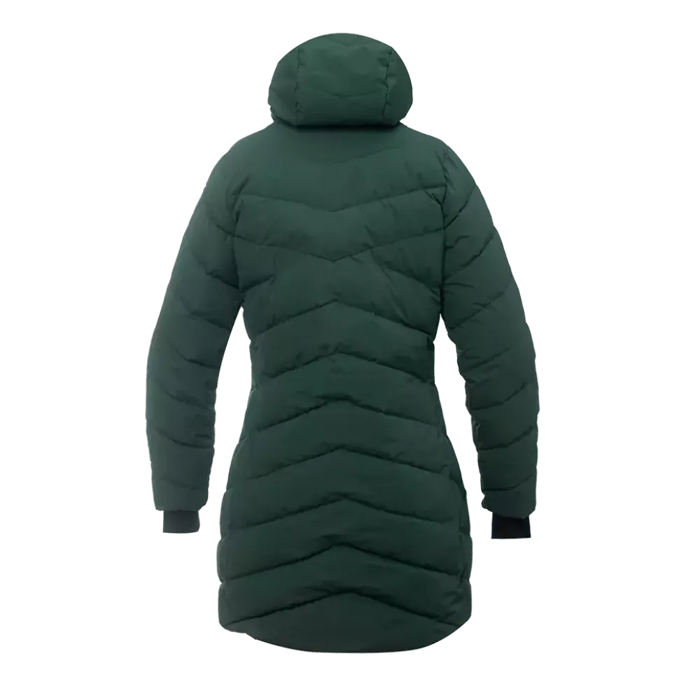 W Anneberg Padded Jacket - Dame Vinterjakke