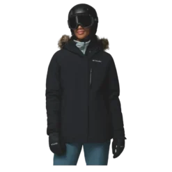 W Ava Alpine Ins Ski Jacket - Dame Skijakke