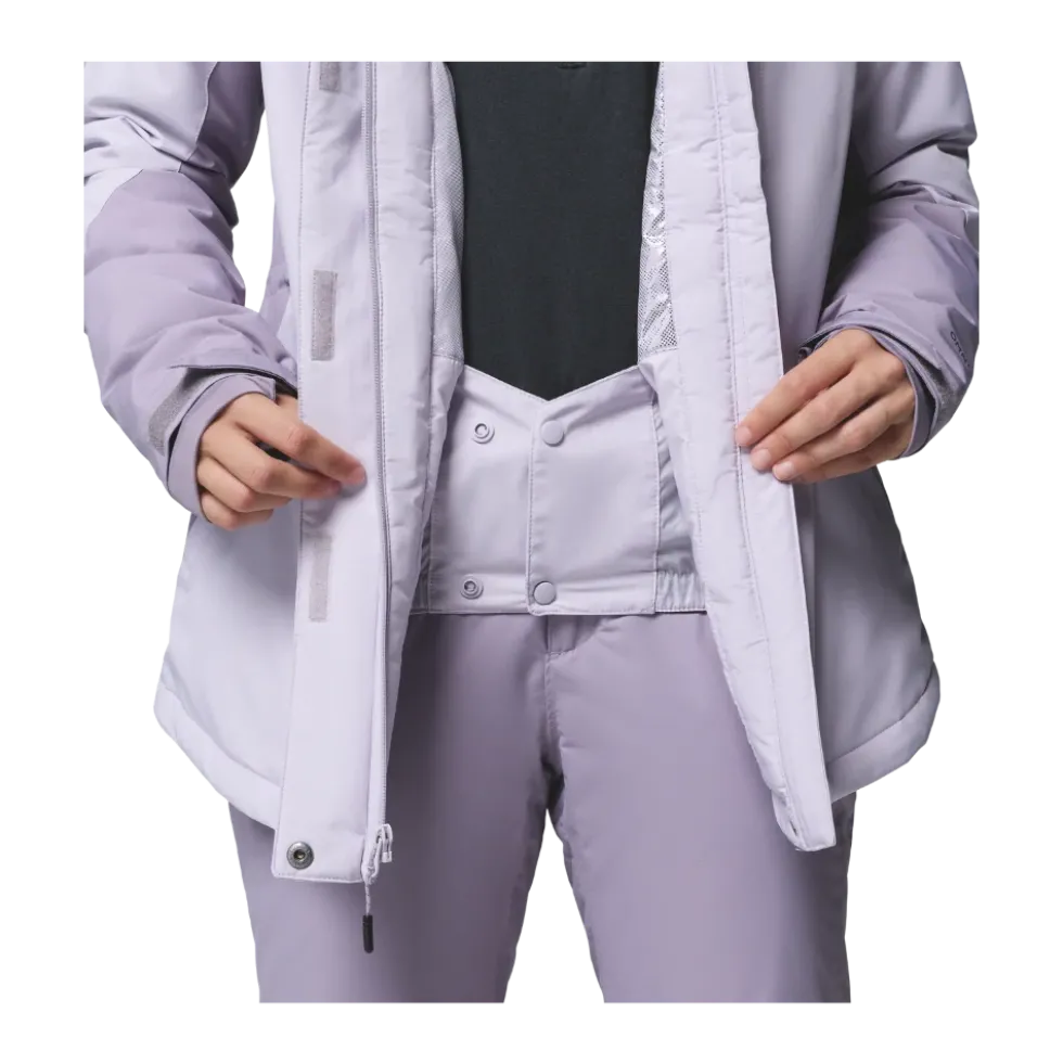 W Ava Alpine Ins Ski Jacket - Dame Skijakke