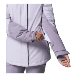 W Ava Alpine Ins Ski Jacket - Dame Skijakke