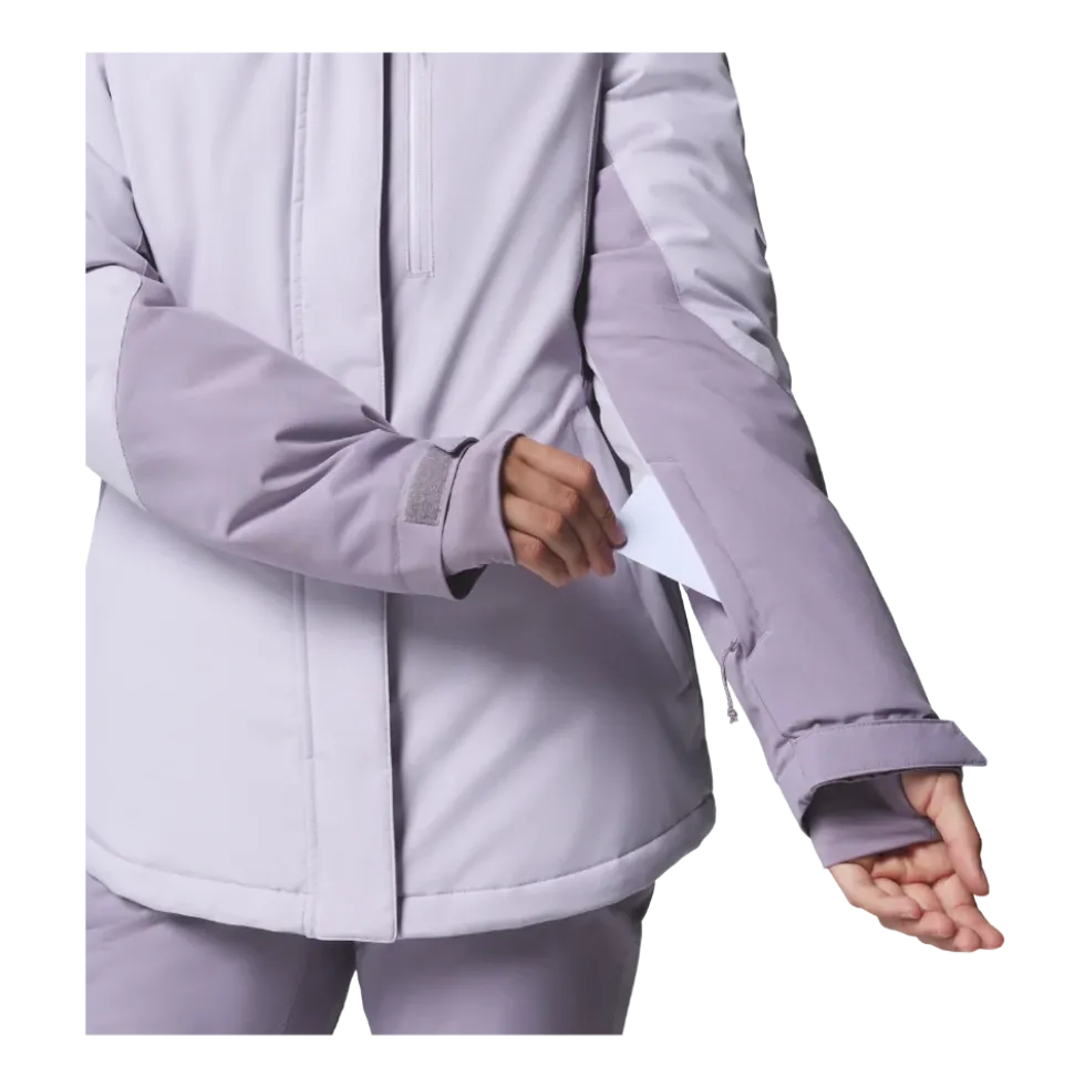 W Ava Alpine Ins Ski Jacket - Dame Skijakke
