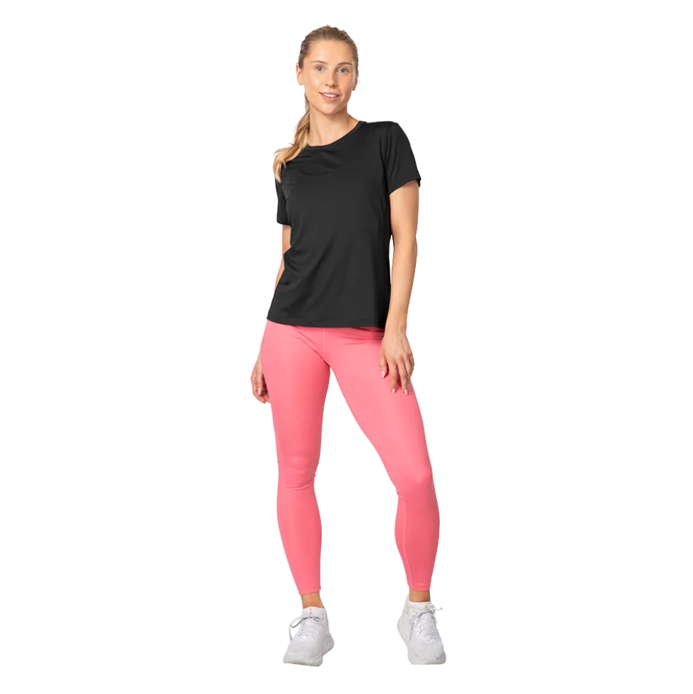 W Ava T-Shirt - Dame Løbe T-Shirt