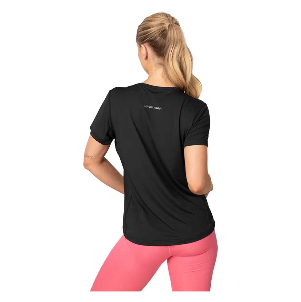 W Ava T-Shirt - Dame Løbe T-Shirt