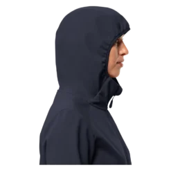 W Bornberg Hoody - Dame Fleecetrøje
