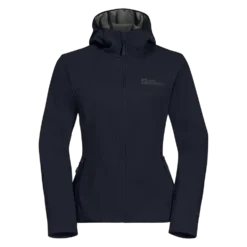 W Bornberg Hoody - Dame Fleecetrøje