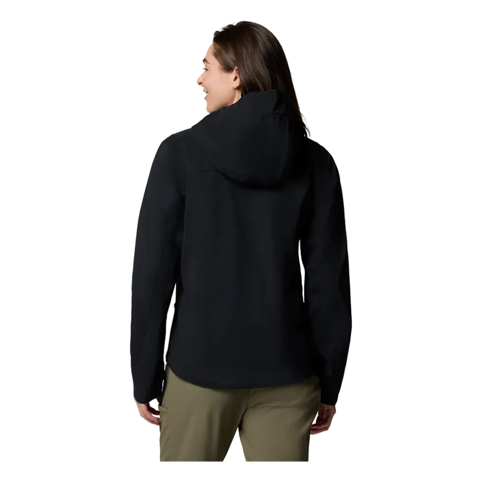 W Boulder Fall Jacket - Dame Funktionsjakke