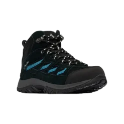 W Crestwood Mid Waterproof - Dame Outdoor Støvler