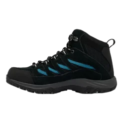 W Crestwood Mid Waterproof - Dame Outdoor Støvler