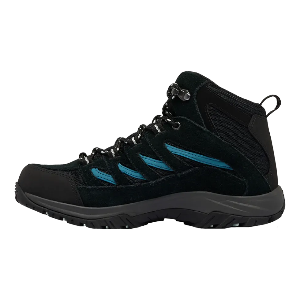 W Crestwood Mid Waterproof - Dame Outdoor Støvler