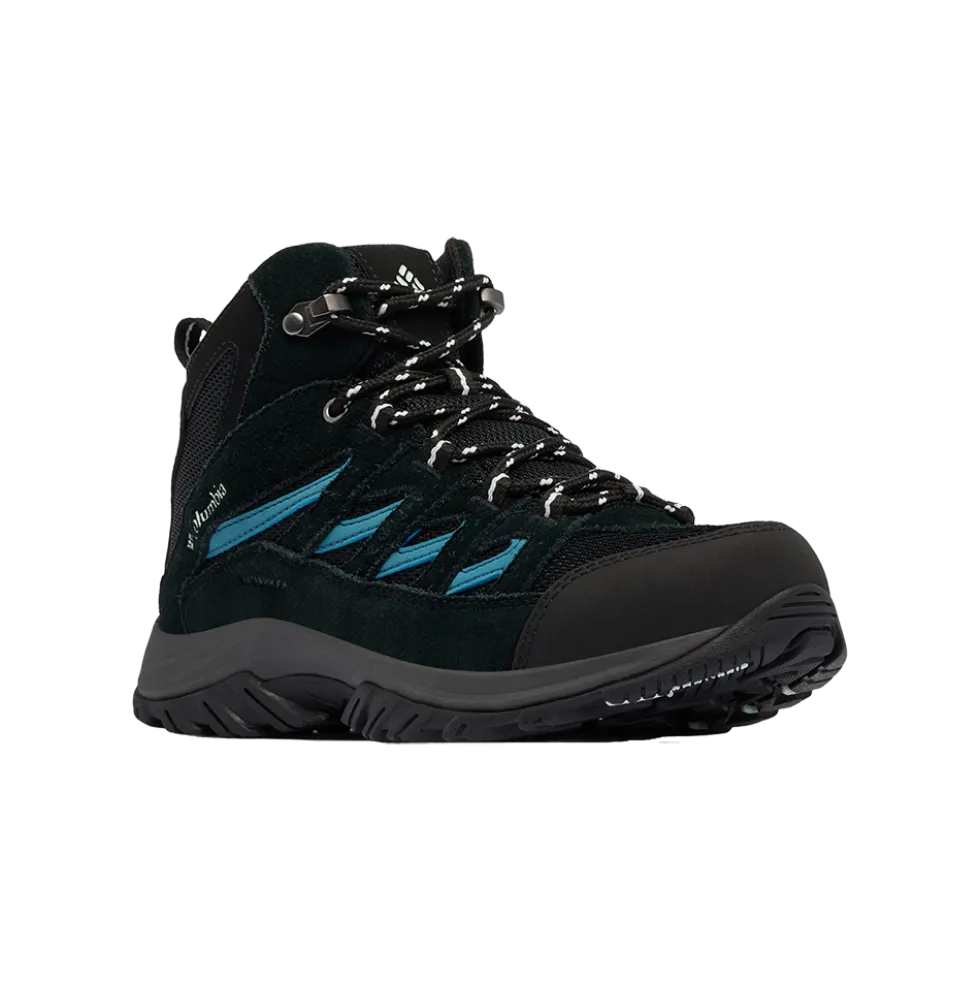 W Crestwood Mid Waterproof - Dame Outdoor Støvler