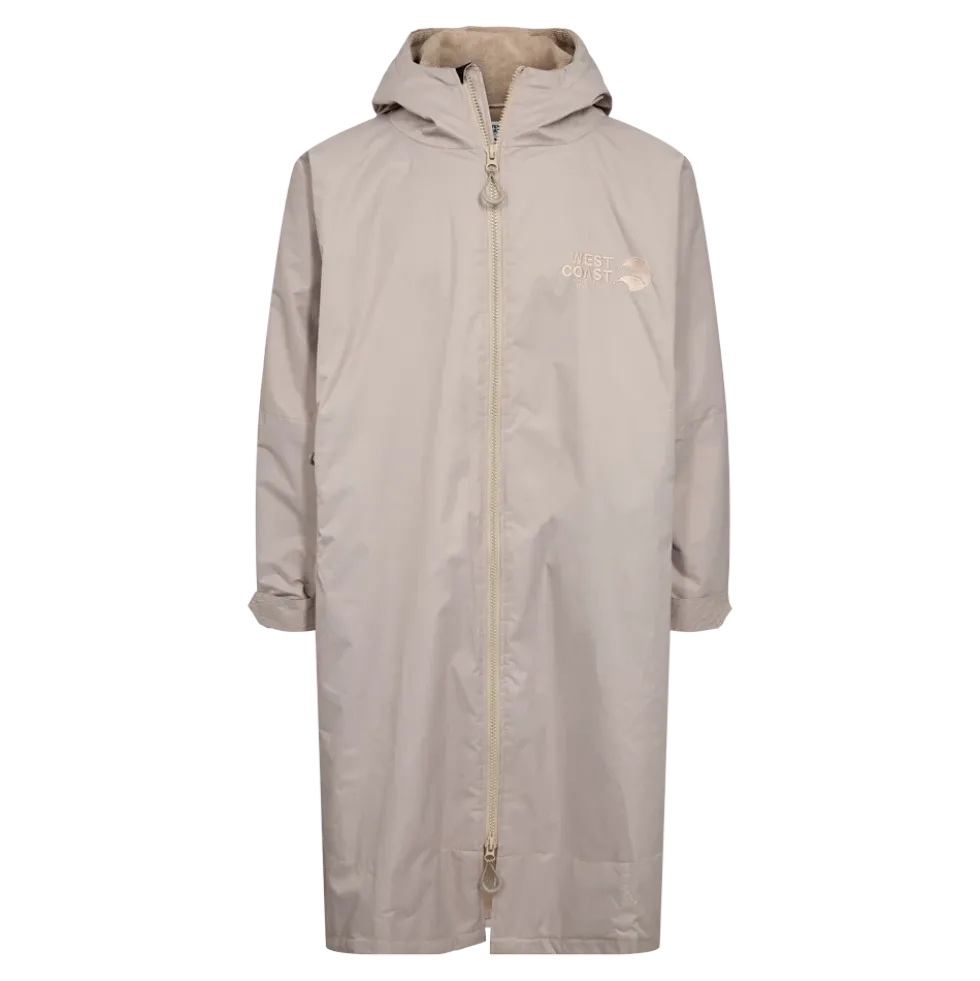 West Coast DK Beach Robe LUX, Uni - Badekåbe